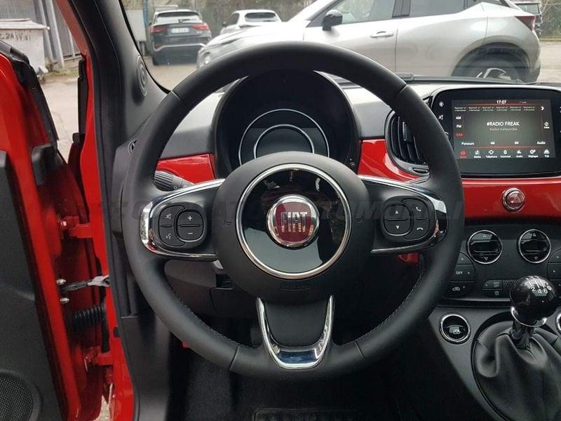 FIAT 500 500 1.0 hybrid Dolcevita 70cv