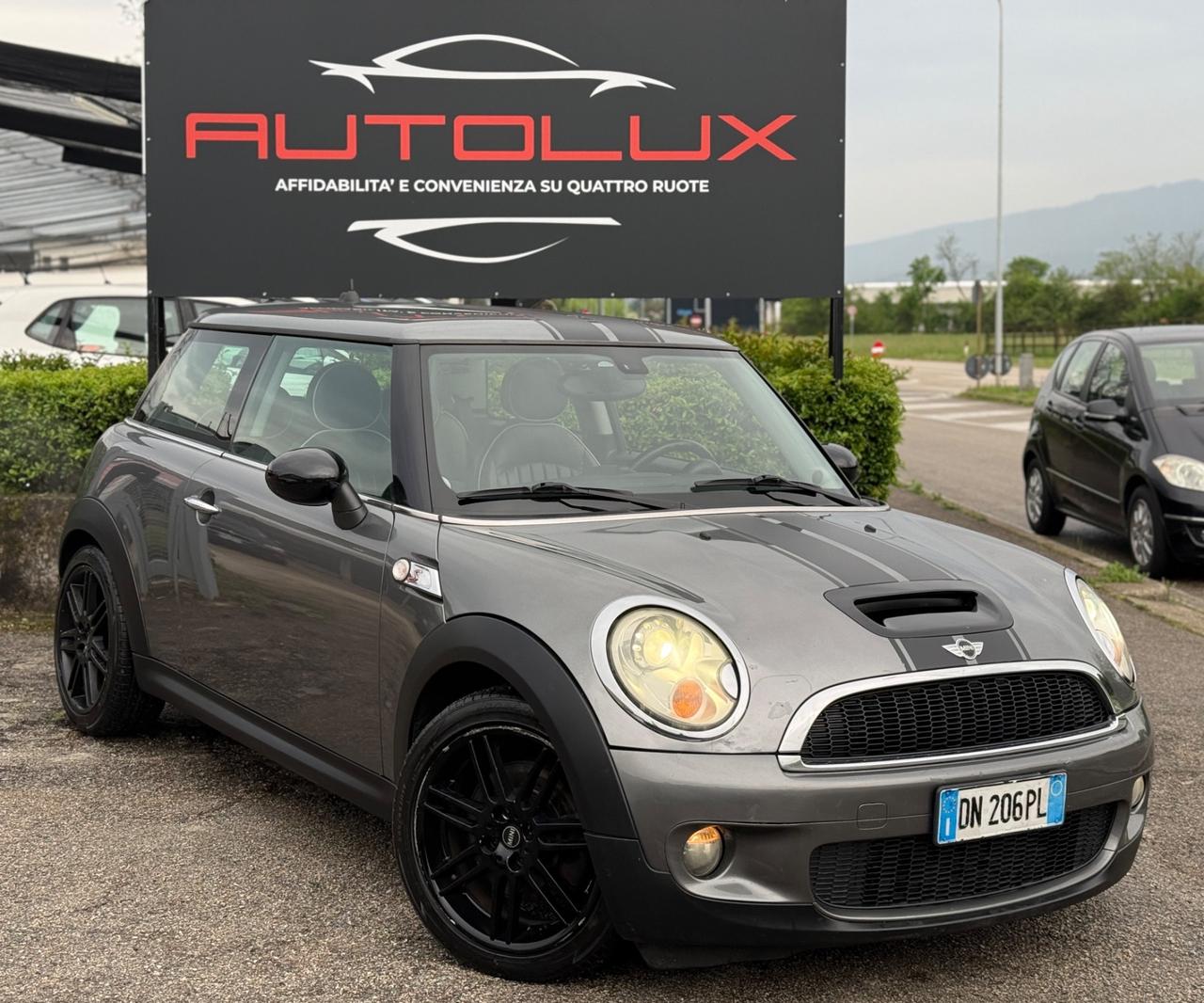 Mini 1.6 16V Cooper S Chili 174CV MANUALE 2008