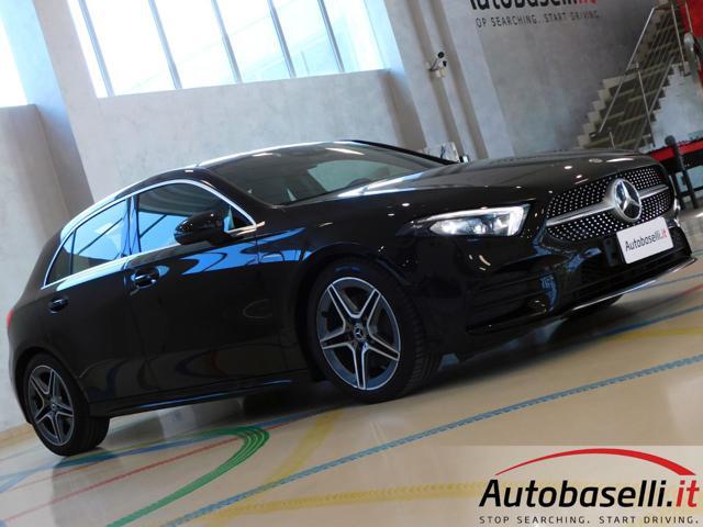 MERCEDES-BENZ A 250 220D AUTOMATIC PREMIUM 4MATIC 190CV
