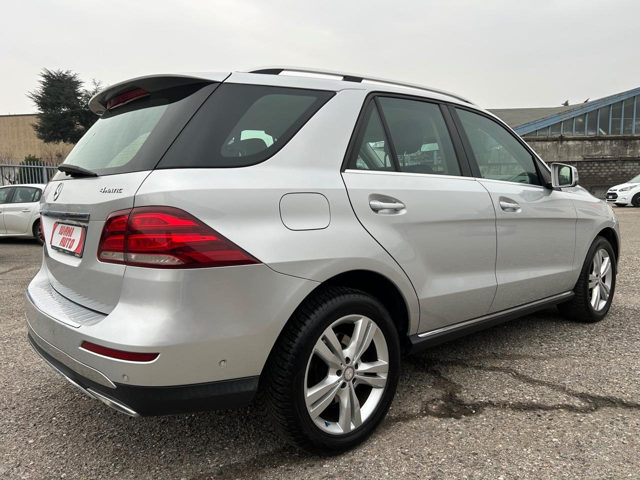 Mercedes-benz GLE 250 d Sport