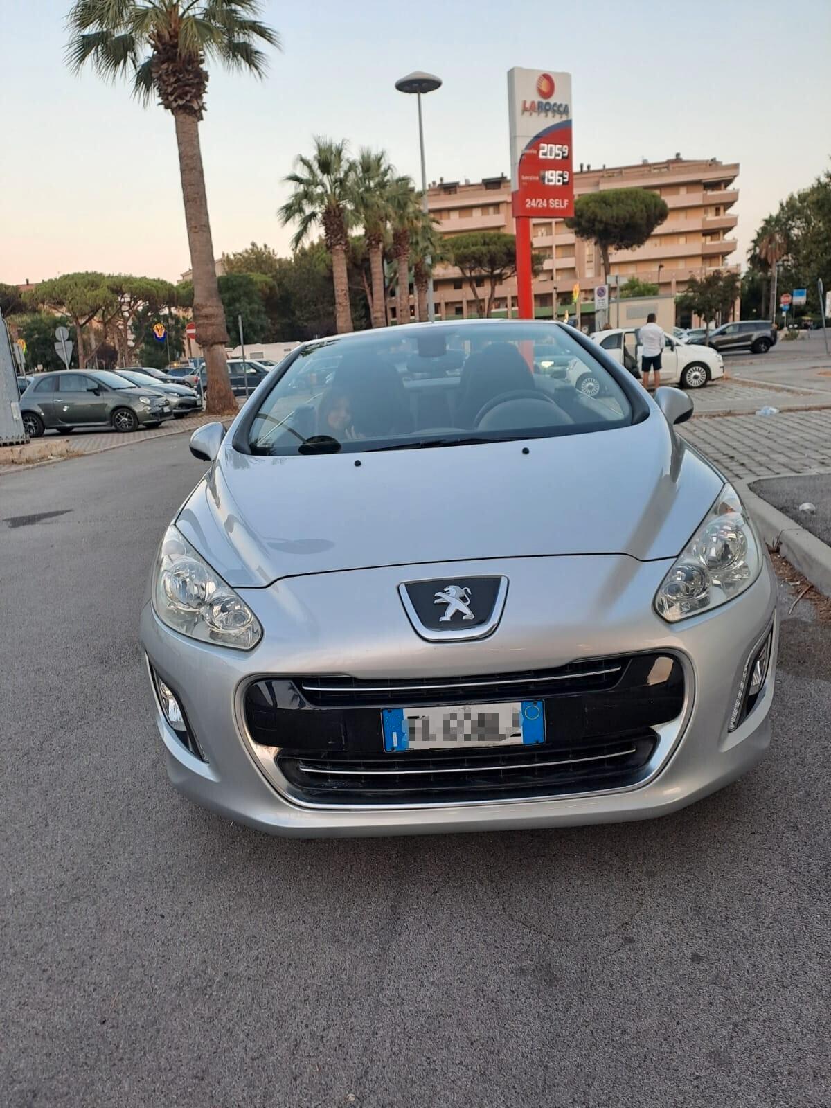 Peugeot 308 2.0 HDi 163CV CC Allure