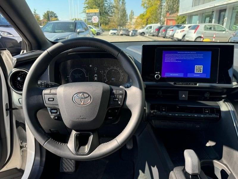 Toyota C-HR C-HR 1.8 HV Active