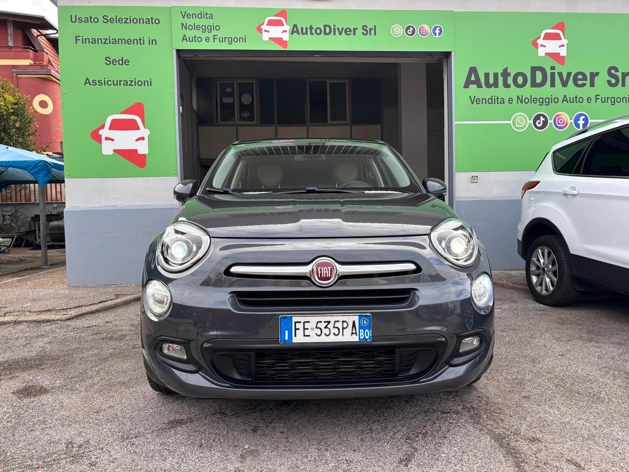 Fiat 500X 1.6 MultiJet 120 CV Business