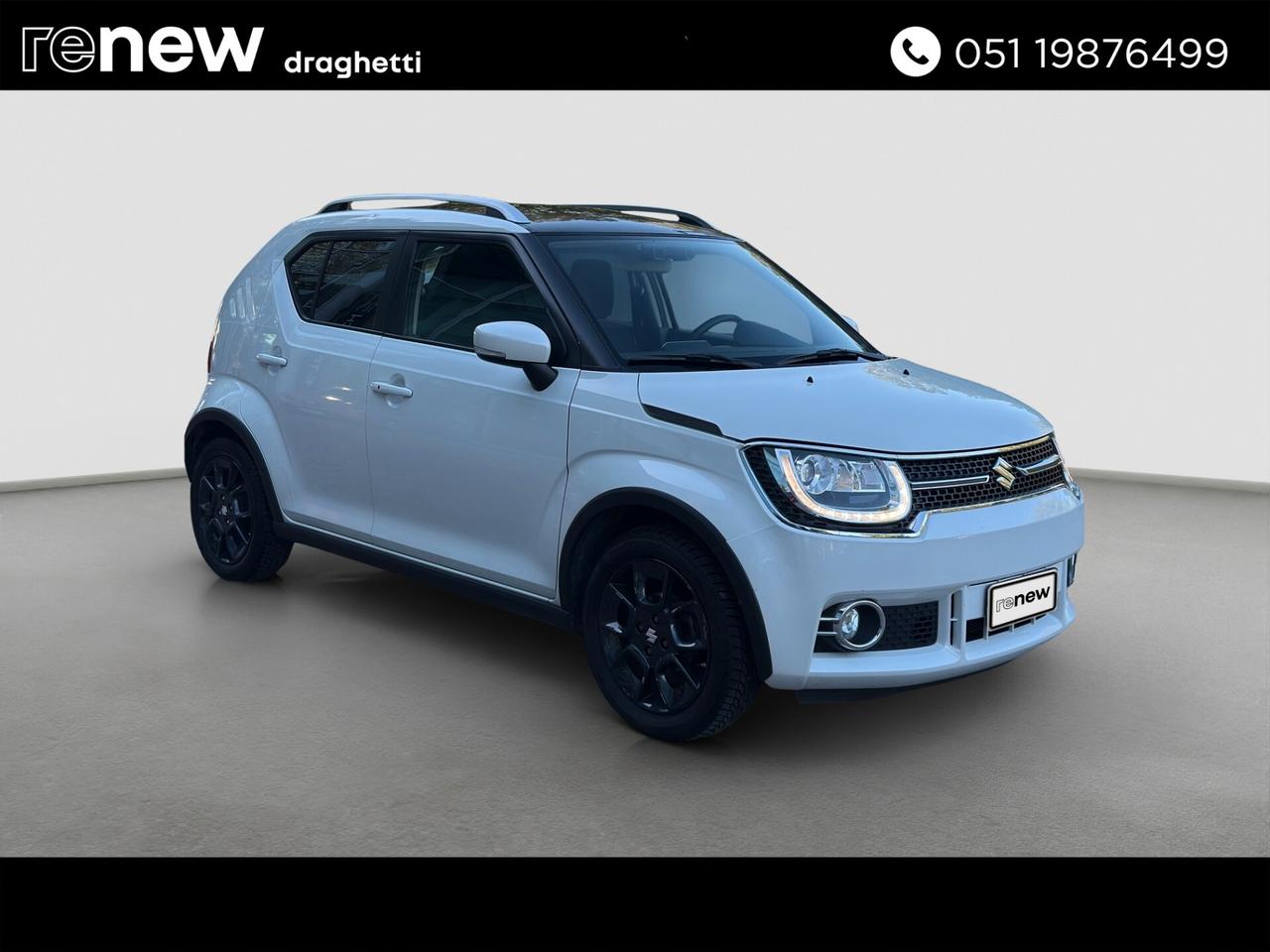 Suzuki Ignis 1.2 Hybrid 4WD All Grip Top
