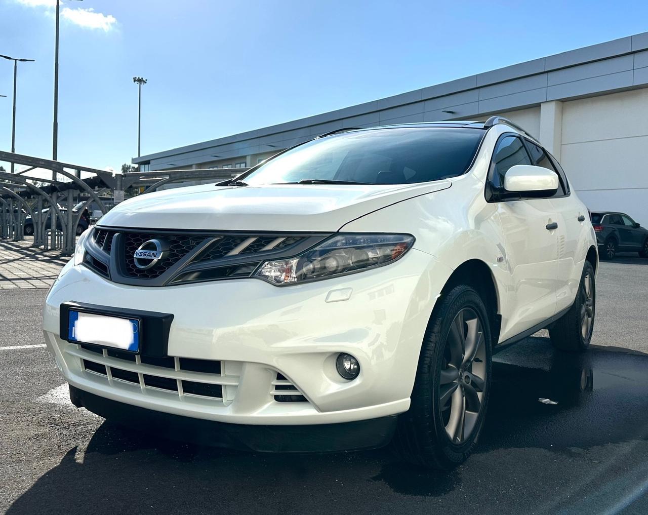 Nissan Murano 2.5 dCi 190cv Tekna premium IPERFULL 4X4