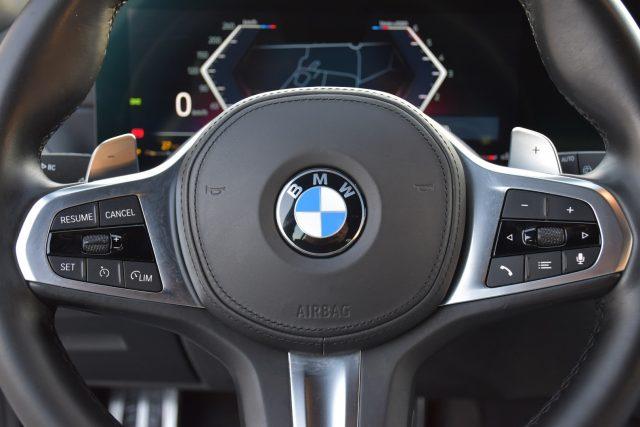 BMW 318 d 48V Touring Msport