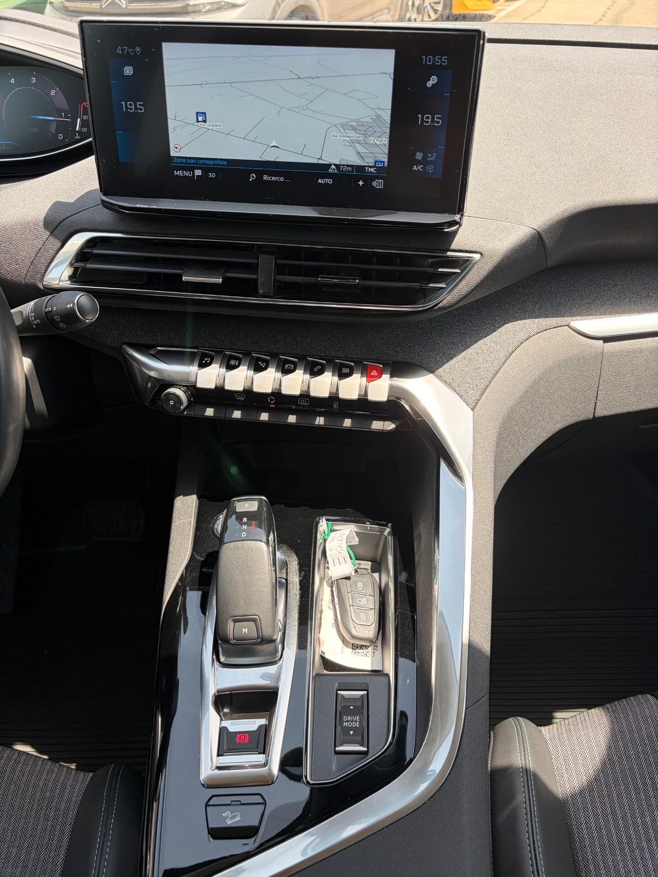 Peugeot 3008 1.5 BlueHDi 130cv EAT8 Allure Pack