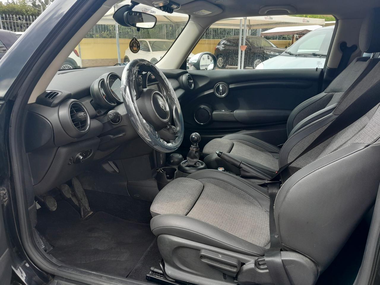 Mini Cooper Clubman 1.5