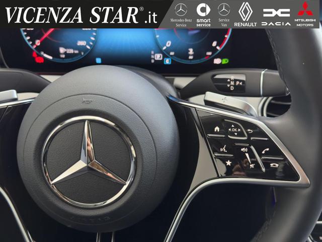 MERCEDES-BENZ E 200 d SPORT