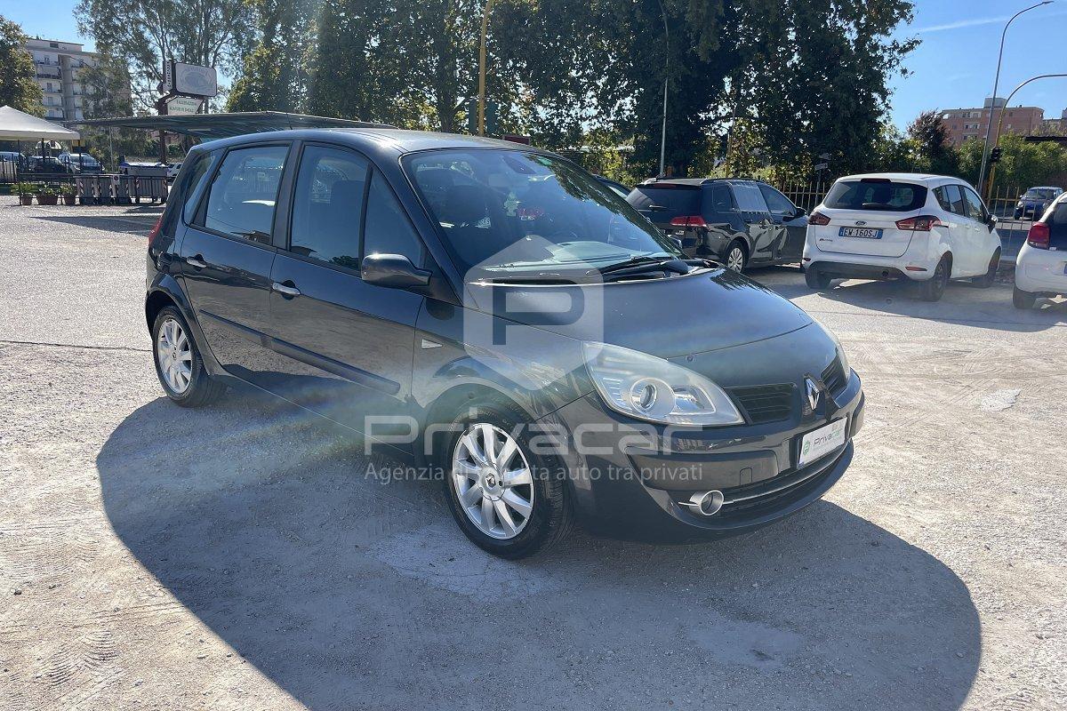 RENAULT Scénic 1.5 dCi/105CV Conquest