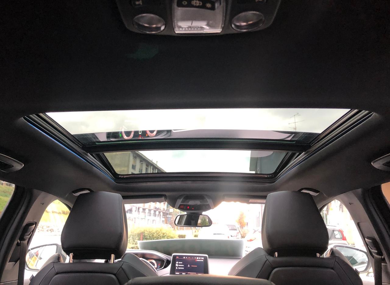 Peugeot 5008 BlueHDi 180 S&S EAT8 GT 7 posti