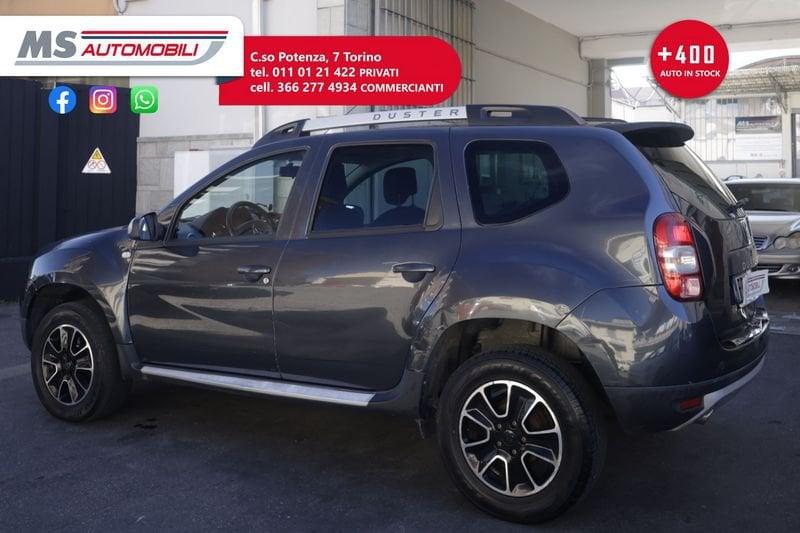 Dacia Duster Dacia Duster 1.5 dCi 110CV Start&Stop 4x2 Prestige 80KW ANNO 2016