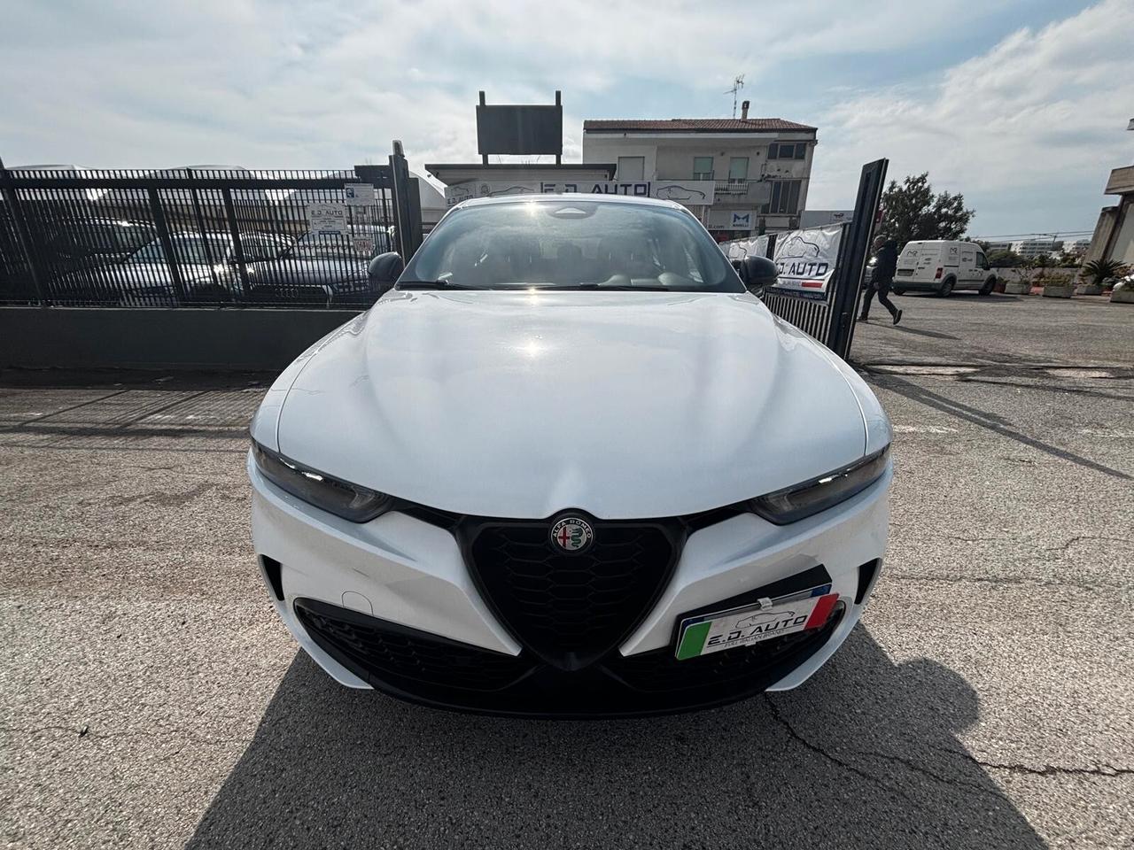 Alfa Romeo Tonale 1.6 diesel 130 CV TCT6 Super