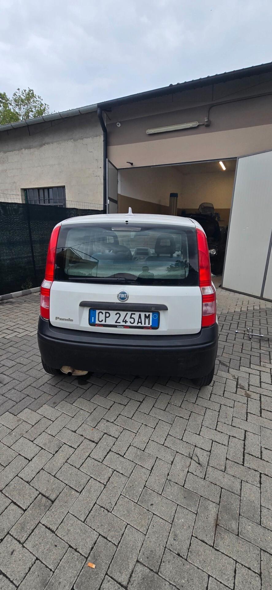 Fiat Panda 1.1 Actual