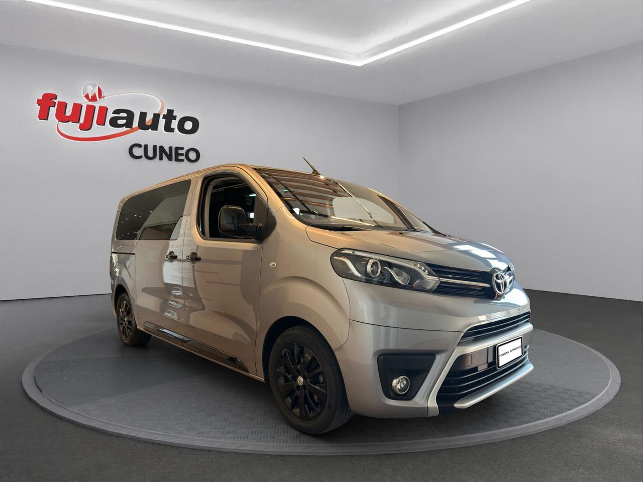 Toyota Proace Verso 2.0d 180cv S&S L1 Black