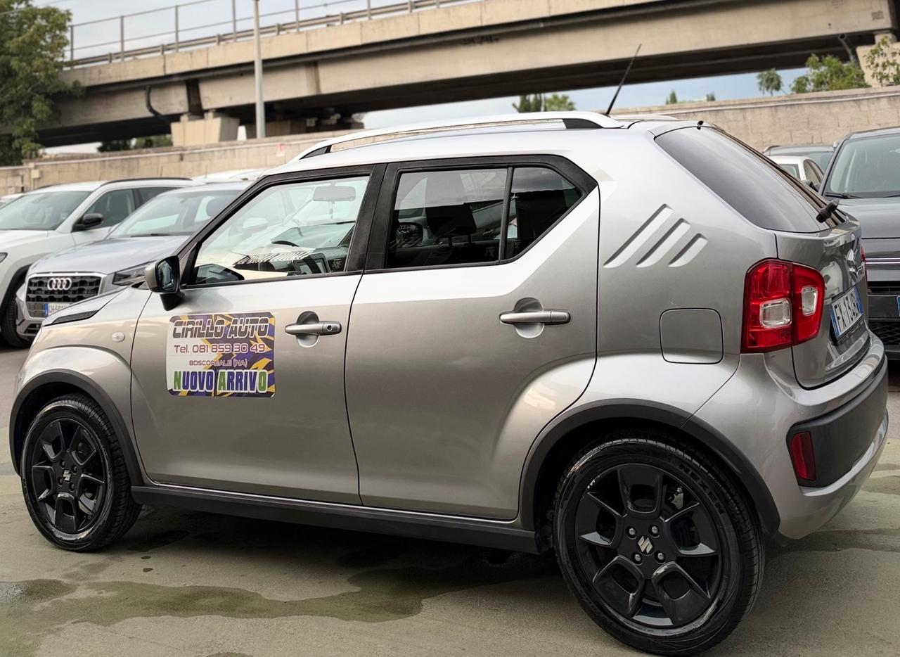 Suzuki Ignis 1.2 Gpl Dualjet 86 Cv