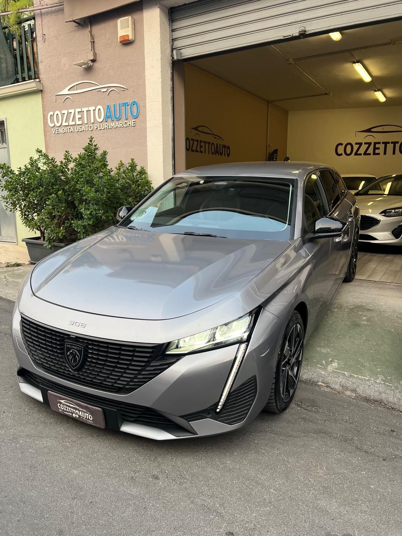 Peugeot 308 1.5 diesel 130 S&S EAT8 Allure Pack