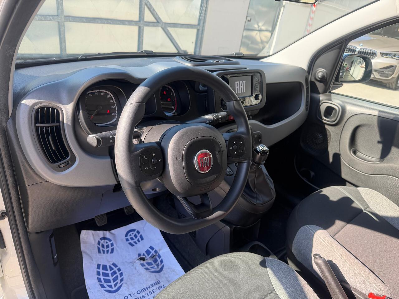 Fiat Panda 1.0 FireFly S&S Hybrid City Cross