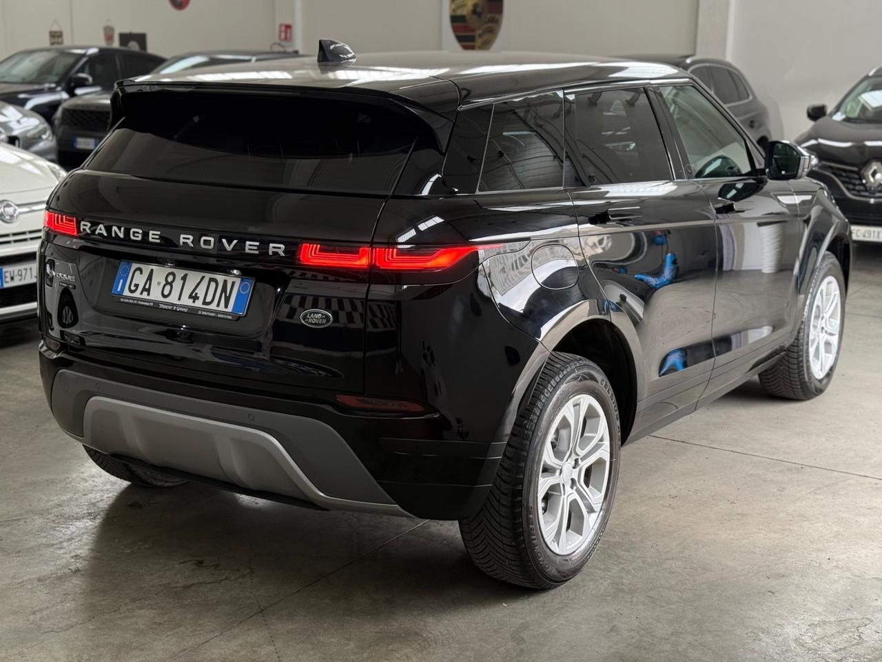 Range Evoque 2.0D I4 HYBRID 150 CV AWD Auto