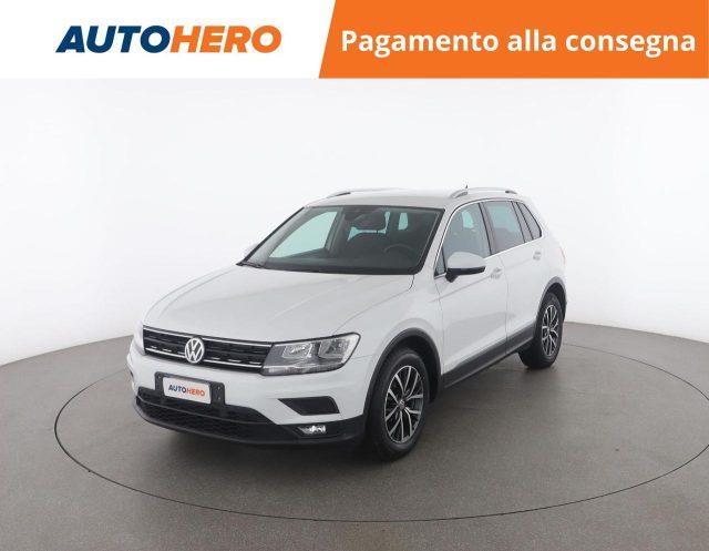 VOLKSWAGEN Tiguan 1.4 TSI Business BlueMotion Technology