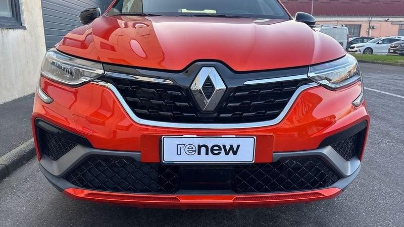 Renault Arkana 1.6 E-Tech full hybrid R.S. Line 145cv 1.6 E-Tech full hybrid R.S. Line Auto