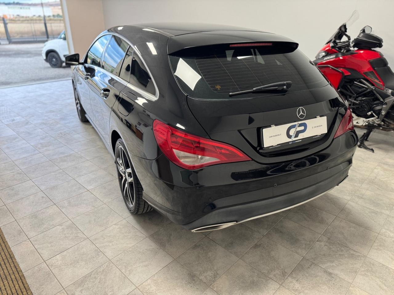 Mercedes-benz CLA 200 d S.W. Sport