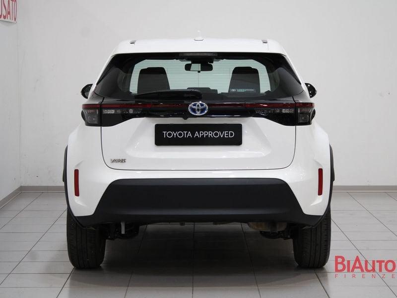 Toyota Yaris Cross Yaris Cross 1.5h Active fwd 116cv e-cvt