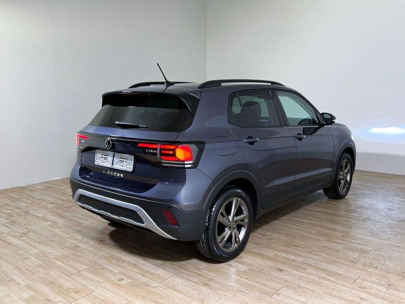 Volkswagen T-Cross T-Cross 1.0 tsi Edition Plus 115cv