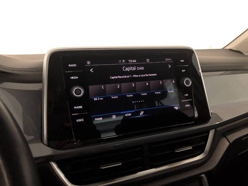 Volkswagen T-Roc 2.0 TDI SCR R Line DSG