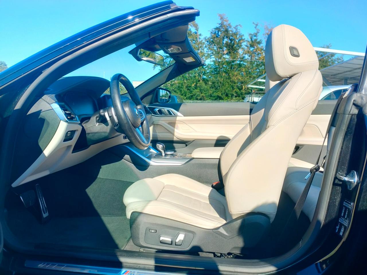 Bmw 430d 48V Cabrio Msport