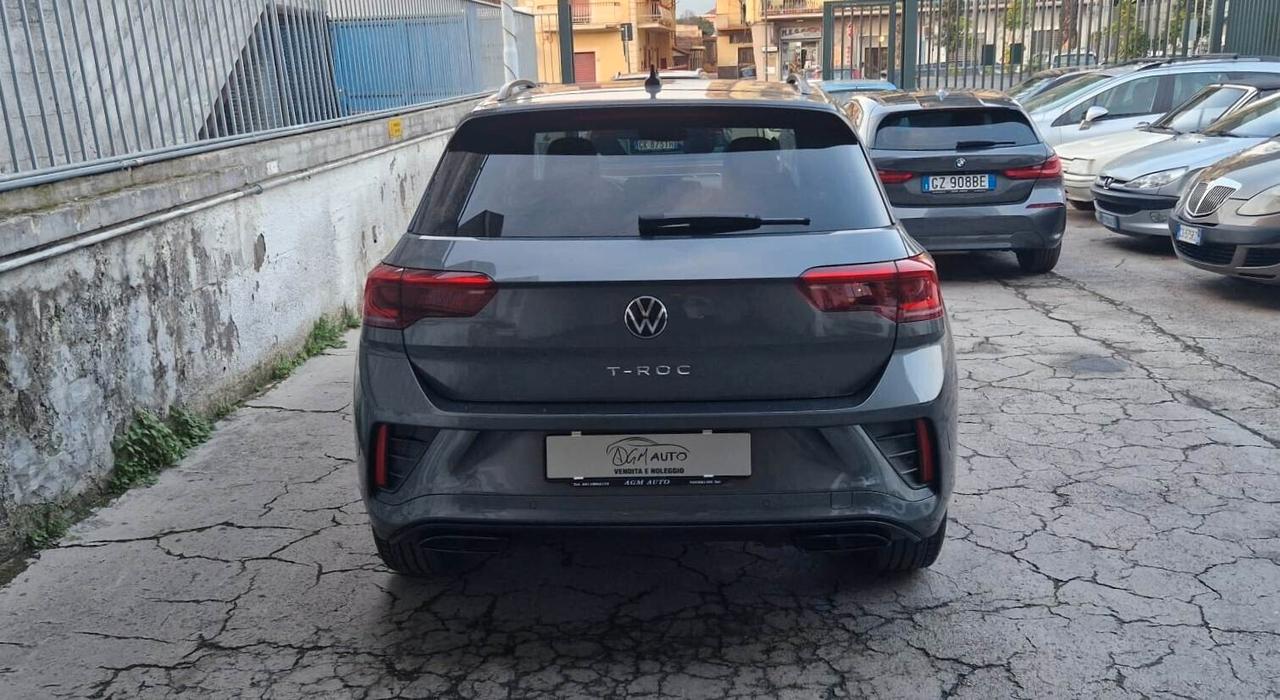 Volkswagen T-Roc 1.5 TSI ACT DSG R-Line