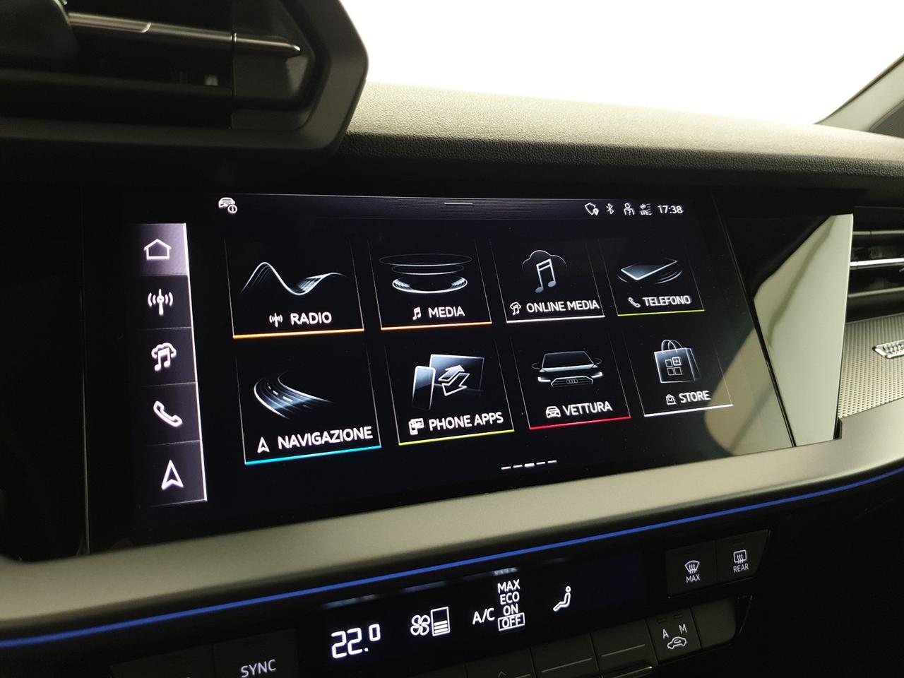 Allstreet 35TFSI 150CV S tronic Business Advanced