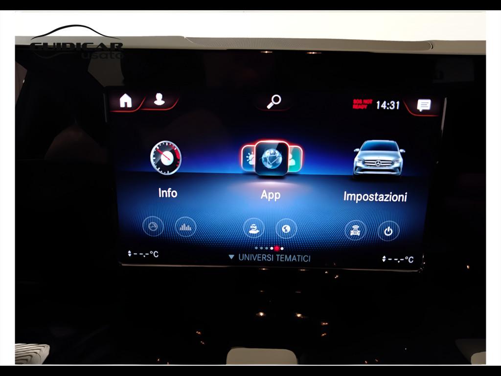 Mercedes-Benz Classe B - W247 2018 - B 180 d Sport auto