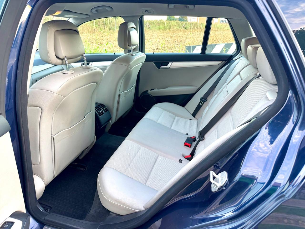Mercedes-benz C 300 CDI S.W. 4Matic BlueEFF. Avantgarde