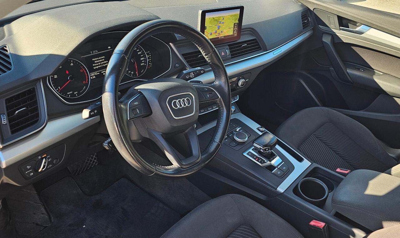 Audi Q5 2.0 TDI quattro S tronic Business Sport