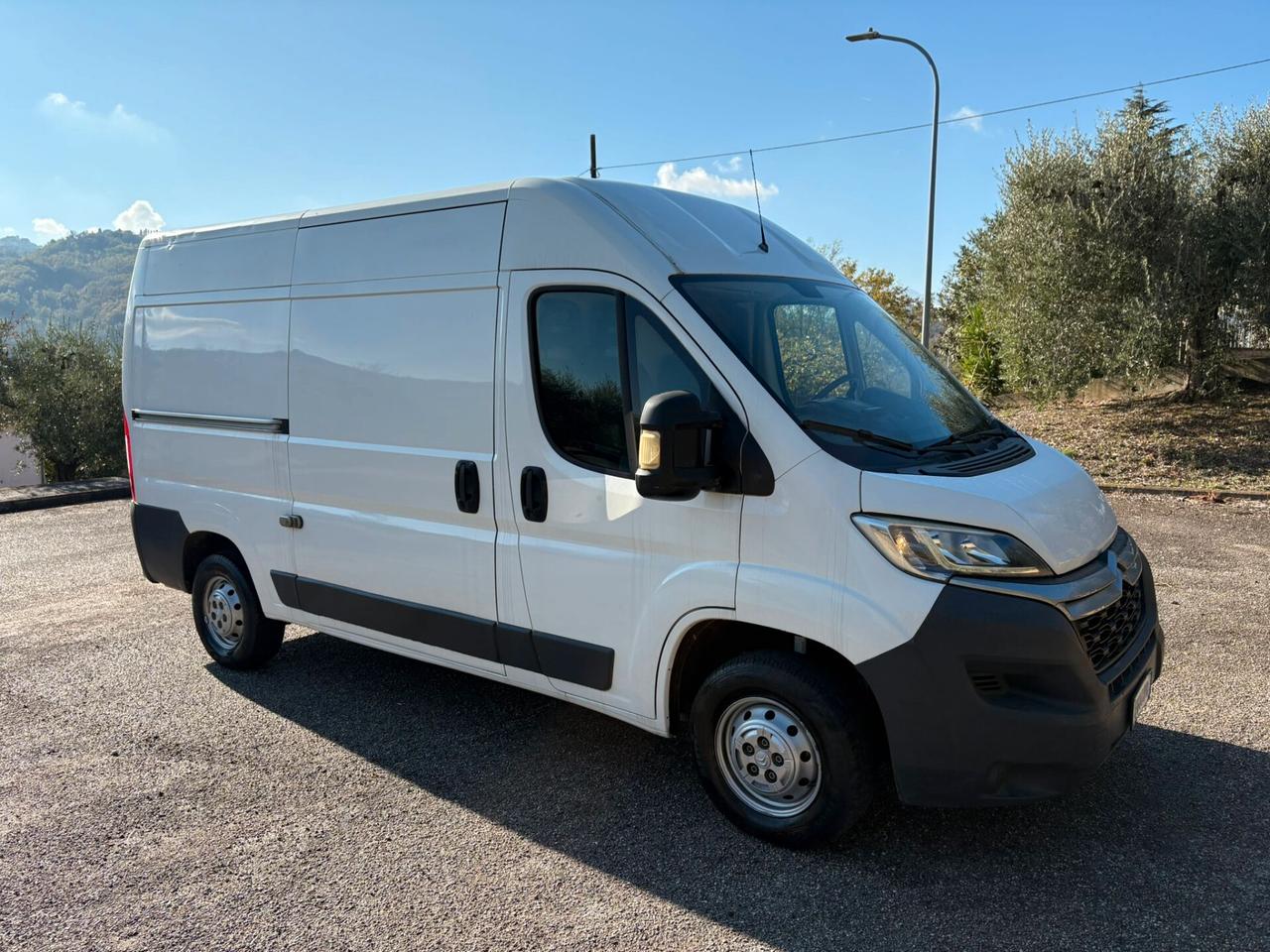 CITROEN Jumper 33 S&S 2.0BHDi 130 PmTm 10-2017