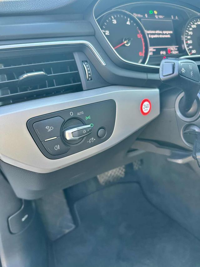 AUDI A4 Avant 35 TDI/163 CV S tronic