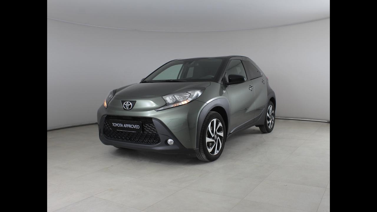 TOYOTA Aygo X - Aygo X 1.0 Trend 72cv