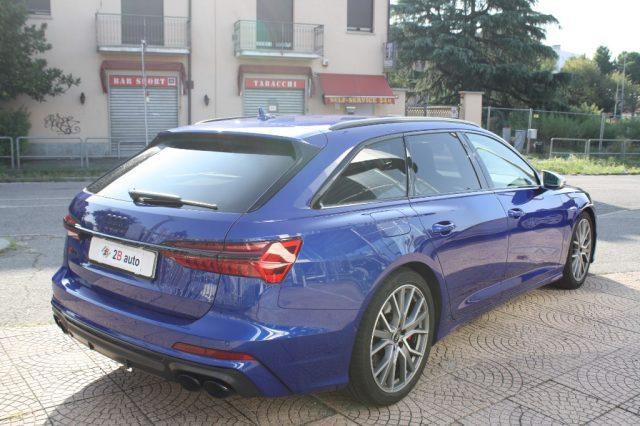 AUDI S6 Avant 3.0 TDI quattro tiptronic sport attitude