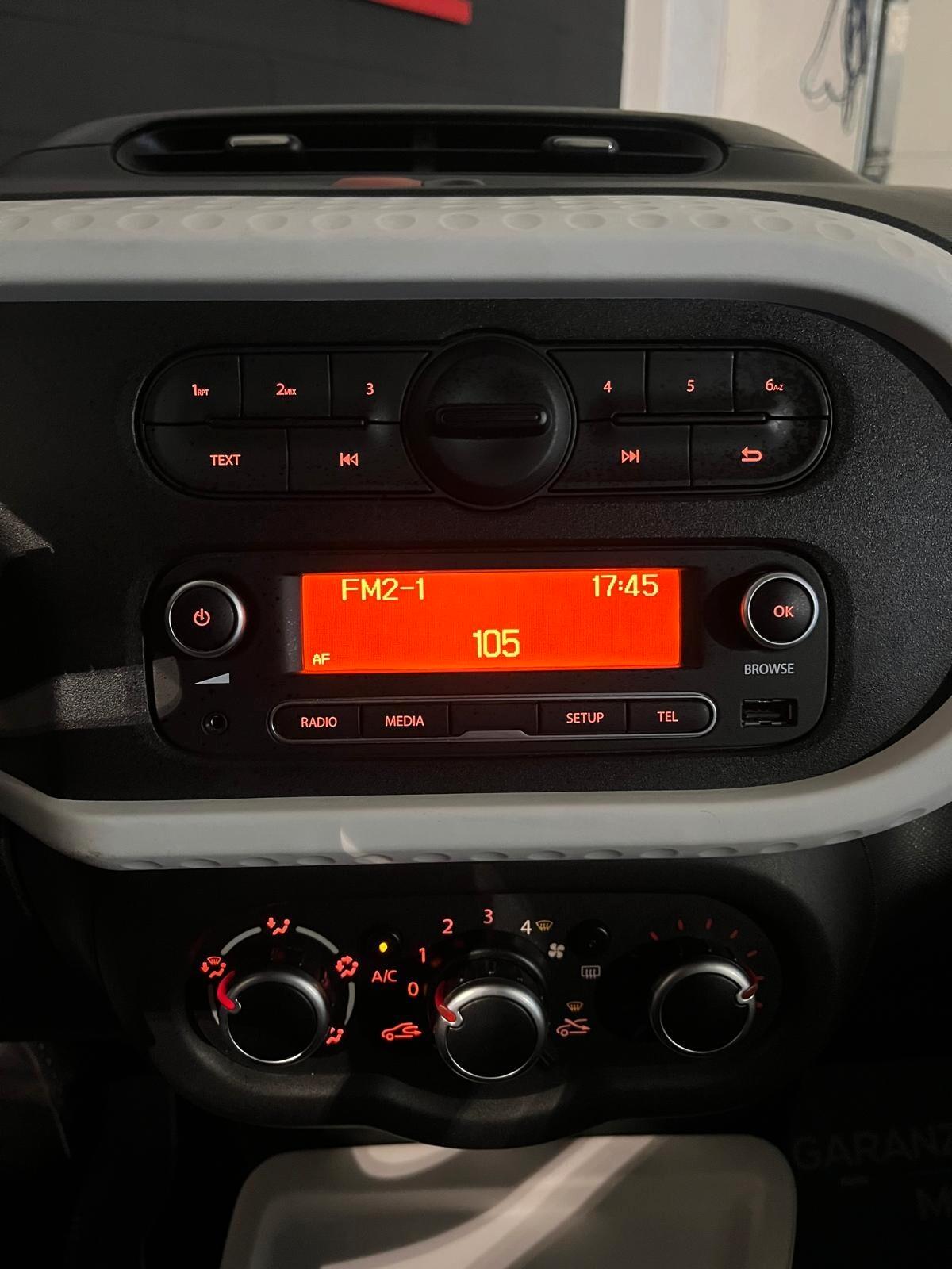 Renault Twingo Prezzo NON vincolato a formule di finanziamento