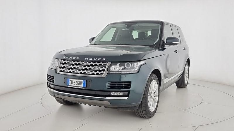 Land Rover Range Rover 5.0 Supercharged Vogue