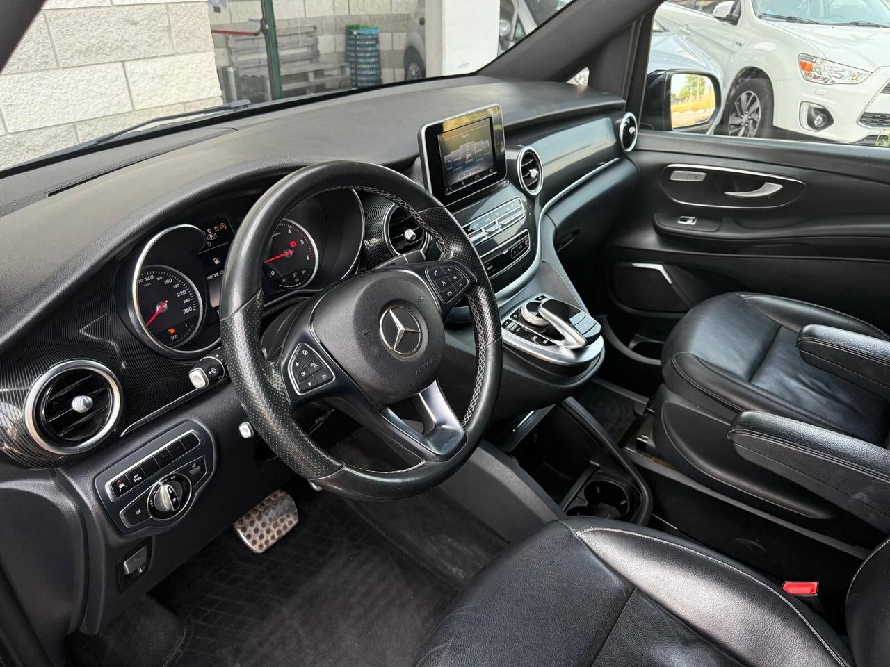 Mercedes-benz V 200 CDI Executive Long