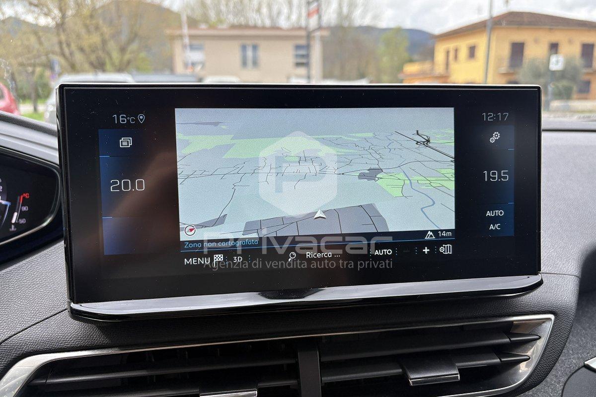 PEUGEOT 3008 BlueHDi 130 S&S EAT8 Allure