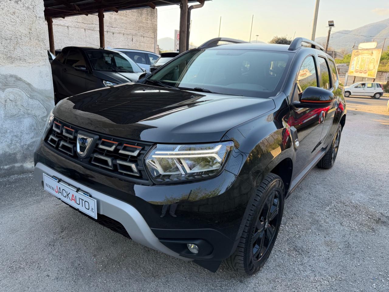 Dacia Duster 1.0 TCe GPL 4x2 Extreme