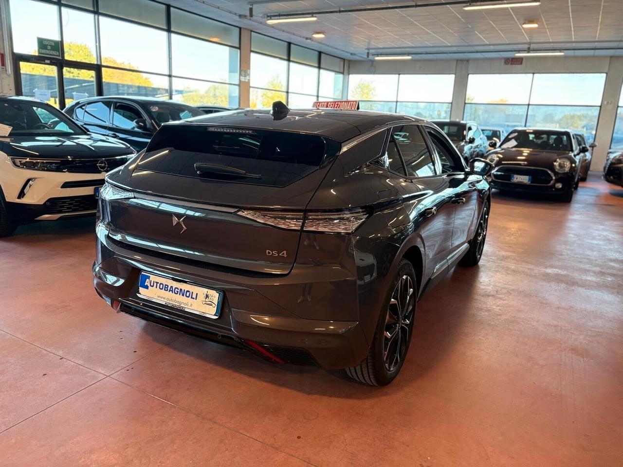 Ds DS4 Étoile Pelle Nappa BlueHDi 130 aut. SPOTICAR