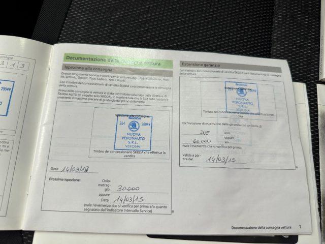 SKODA Yeti 1.2 TSI Ambition