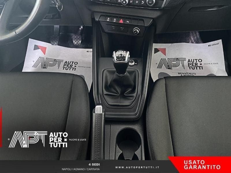 Audi A1 A1 Sportback 25 1.0 tfsi Admired my20