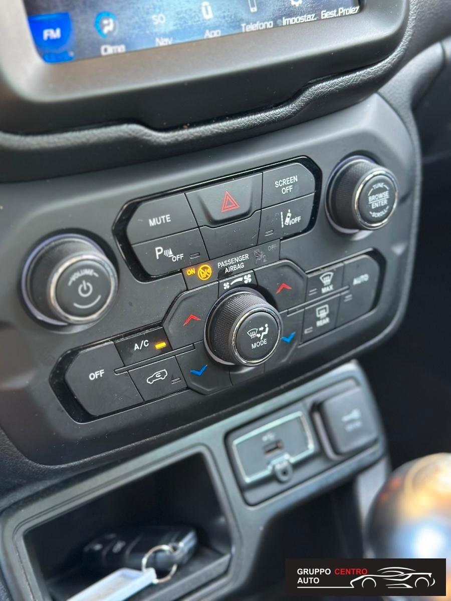 Jeep Renegade 1.6 Mjt 120 CV Limited-2020