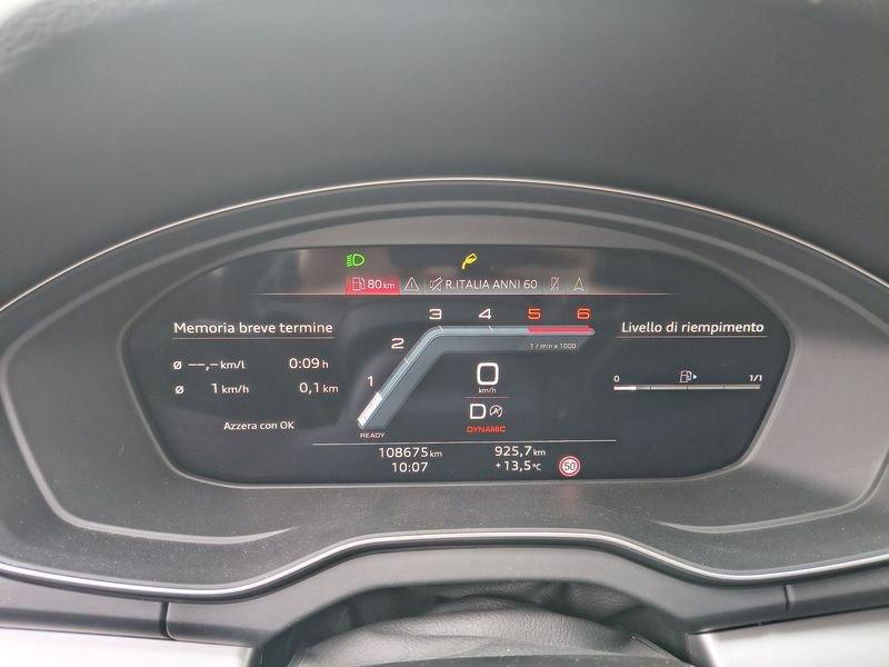 Audi Q5 Sportback 40 TDI Busin. Advanced quattro Hybrid 204 CV