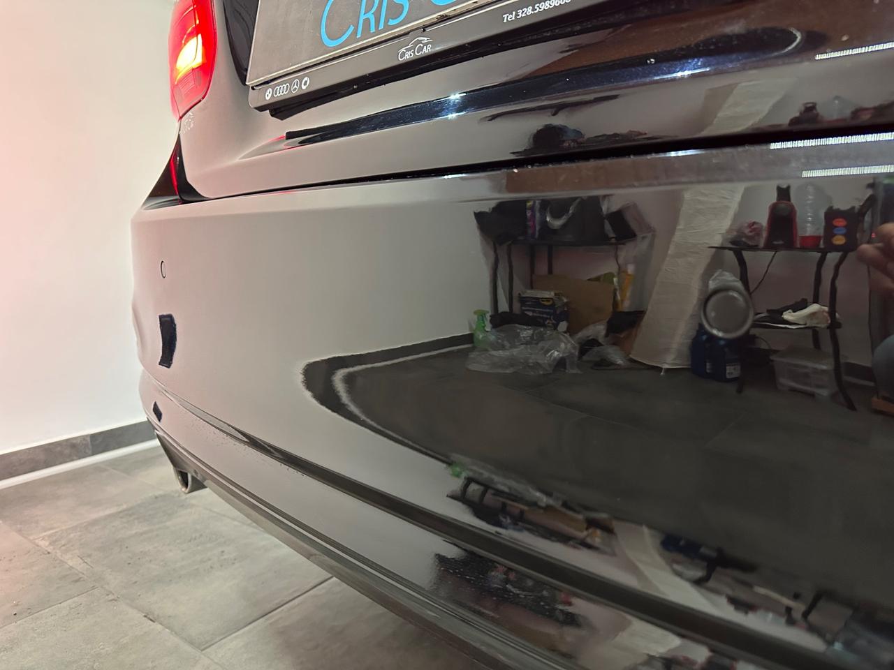 Bmw 318d Luxury berlina - tagliandi bmw - garanzia